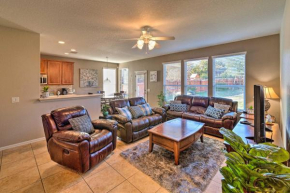 Spacious San Antonio Home - 5 Miles to SeaWorld!